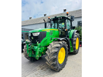 Tractor John Deere 6155M: foto 4