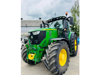 Tractor JOHN DEERE 6250R