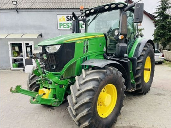 Tractor JOHN DEERE 6250R