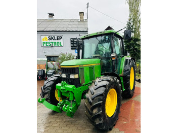 Tractor John Deere 6400: foto 3
