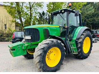 Tractor JOHN DEERE 6920