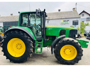 Tractor John Deere 6920 Powerquad: foto 5