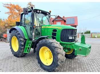 Tractor JOHN DEERE 6930