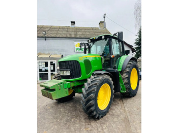 Tractor JOHN DEERE 7430