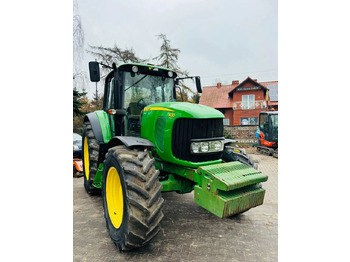 Tractor John Deere 7430 Premium: foto 3