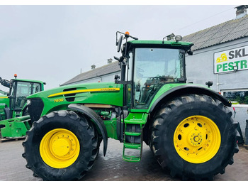 Tractor JOHN DEERE 7930