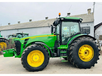 Tractor JOHN DEERE 8345R