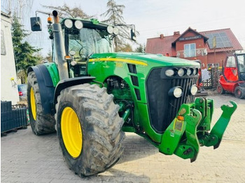 Tractor JOHN DEERE 8530