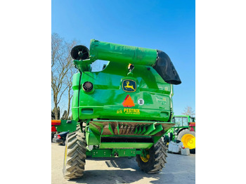 Leasing de  John Deere S660i John Deere S660i: foto 4