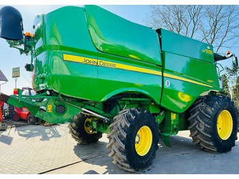 Leasing de  John Deere S660i John Deere S660i: foto 2