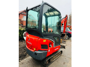 Miniexcavadora Kubota KX015-4: foto 4