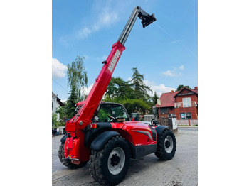 Manipulador telescópico Manitou MLT 741 120 PS: foto 2