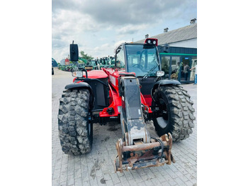 Manipulador telescópico Manitou MLT 741 120 PS: foto 5