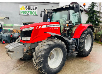 Tractor Massey Ferguson 7615 Dyna-6: foto 2