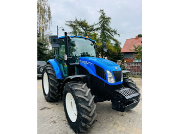 Tractor NEW HOLLAND T5