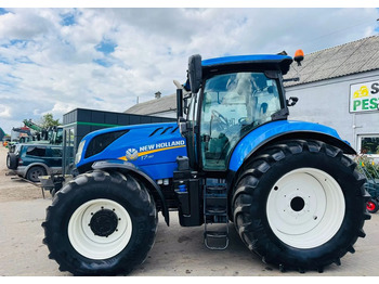Tractor New Holland T7.190: foto 4 Tractor New Holland T7.190: foto 4