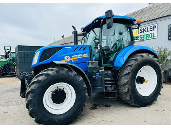 Tractor New Holland T7.230 AUTOCOMMAND: foto 4