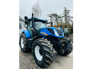 Tractor New Holland T7.230 AUTOCOMMAND: foto 2