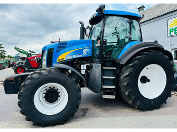 Tractor New Holland T8020: foto 5