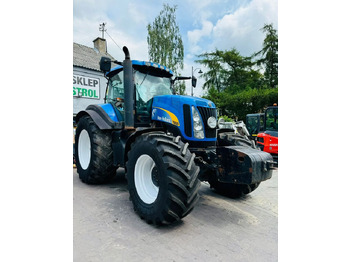Tractor New Holland T8020: foto 4