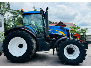 Tractor New Holland T8020: foto 3