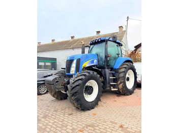 Tractor NEW HOLLAND T8030
