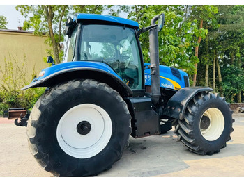Tractor New Holland T8040: foto 2