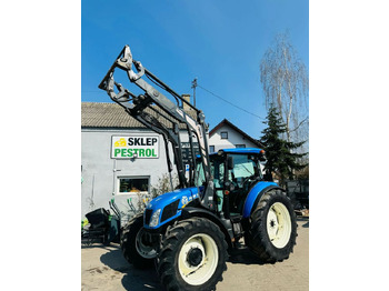 Tractor NEW HOLLAND TD5