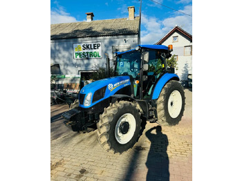 Tractor New Holland TD5.95: foto 2