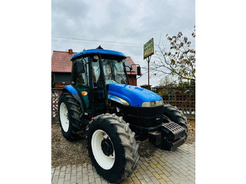 Tractor NEW HOLLAND TD5