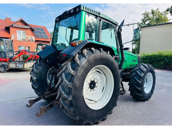Tractor Valtra 8150: foto 2
