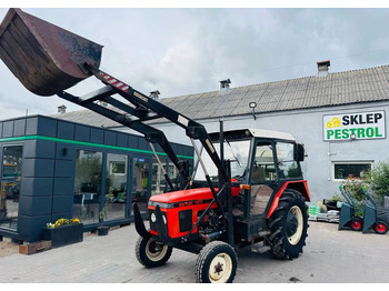 Tractor ZETOR