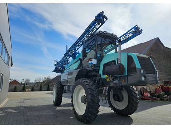Pulverizador Berthoud Raptor 4200 D.P. TRONIC: foto 3