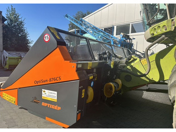 Cabezal de girasol Inny Optigep Optisun CS 876: foto 2