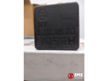 Sistema eléctrico BOSCH
