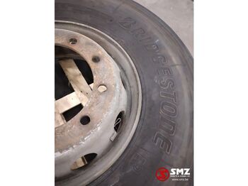 Neumático para Camión Bridgestone Occ vrachtwagenband Bridgestone Duravis 315/80R22.: foto 2