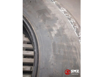 Neumático para Camión Bridgestone Occ vrachtwagenband Bridgestone R297 315/80R22.5: foto 3