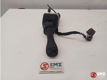 Cabina e interior para Equipo de manutención nuevo Caterpillar Joystick control + 4 Button right joystickgrip Cat: foto 3