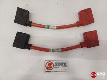 Cables/ Alambres para Equipo de manutención nuevo Caterpillar Set of battery cables Caterpillar: foto 2