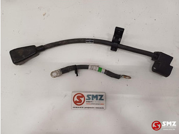 Cables/ Alambres para Equipo de manutención nuevo Caterpillar Set of battery cables Caterpillar: foto 4
