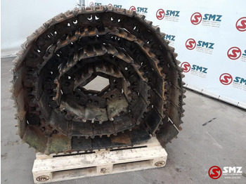 Bastidor/ Chasis para Equipo de manutención nuevo Caterpillar Track shoe + switchgear Caterpillar: foto 4