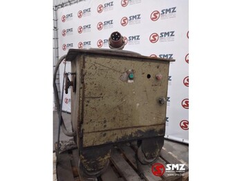 Maquinaria de construcción