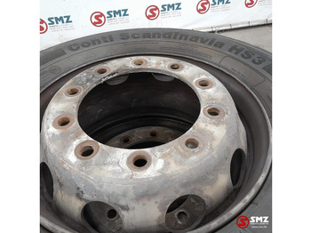 Neumático para Camión Continental Occ vrachtwagenband 315/70R22.5 154/150L Continent: foto 3