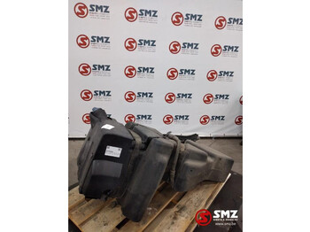 Procesamiento de combustible DAF XF 106