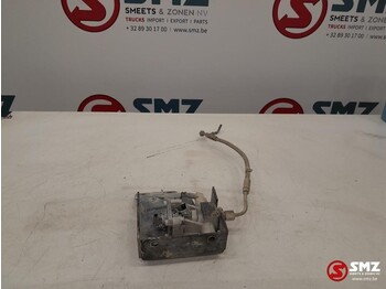 Procesamiento de combustible DAF XF 105