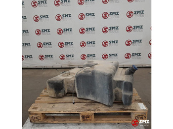 Procesamiento de combustible DAF