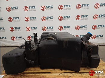 Procesamiento de combustible DAF