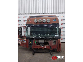 Cabina e interior DAF XF 95