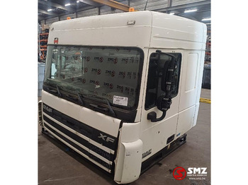 Cabina e interior DAF