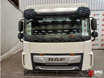 Cabina e interior DAF